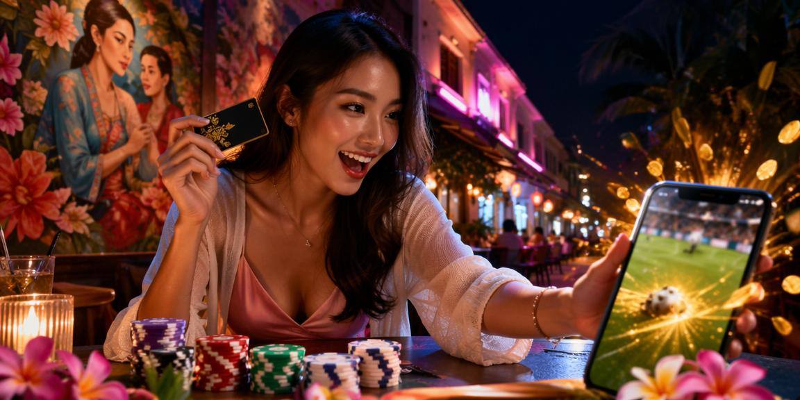 Platform Permainan yang Dibangun untuk Malaysia