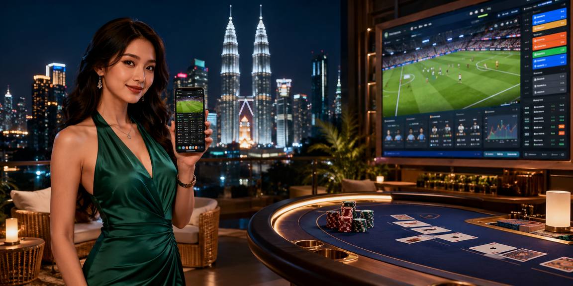 kinggroup88 Malaysia 2026: Online Slot & Sportsbook di Touch 'n Go
