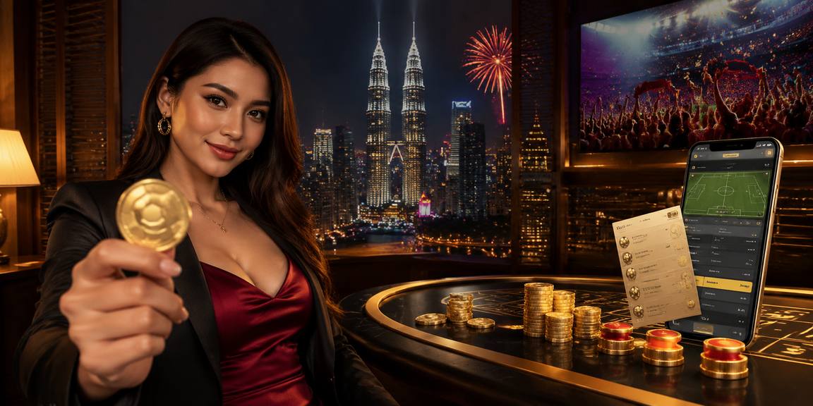 kinggroup88 Malaysia 2026: Online Slot & Sportsbook di Touch 'n Go