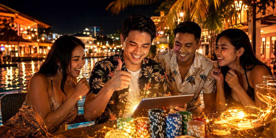 Jelajahi Permainan Slot Berasaskan Aset Digital